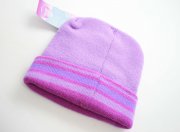 DISNEY 男女童裝冷帽(紫色公主)（原價＄59 特價＄22）