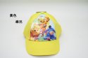 小童迪士尼圖案帽（黃色維尼）（原價＄50 特價：＄21)