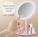TOUCH LED MIRROR