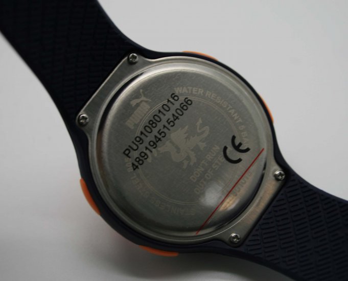 puma original watch price