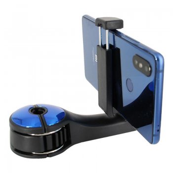 Vehicle phone holder (for passenger)