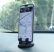 360度旋轉汽車電話座