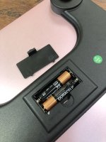 智能家居電子磅