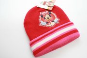 DISNEY 男女童裝冷帽(紅色米妮)（原價＄59 特價＄22）