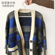 時尚無痕衣架（10隻）