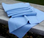 神奇防塵 "MICROFIBER" 毛巾(原價:$35, 特價:$20)