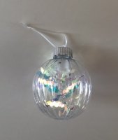 聖誕特色掛燈Bulb (1套=6只)