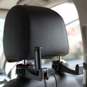 Vehicle phone holder (for passenger)