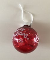 聖誕特色掛燈Bulb (1套=6只)