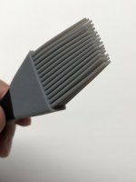 廚具矽膠掃