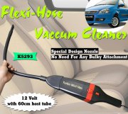 LIFETIME CARS 系列 強力汽車吸塵機配靈活軟管吸咀(原價$88 特價$42)