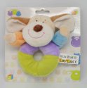 12CM發聲動物毛公仔(GREEN)（原價：＄38 特價：＄26)