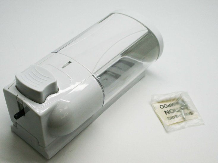 迷你soap dispenser (400ml)(原價＄39 特價＄19.5) - 關閉視窗 >> 可點擊圖片