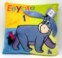 迪士尼卡通圖案CUSHION 咕𠱸坐墊 30X30CM (3)（原價＄58 特價：＄38）