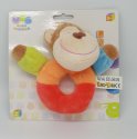 12CM發聲動物毛公仔(RED)（原價：＄38 特價：＄26)