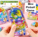 迷你彈珠遊戲（隨機設計）（兒童遊戲）（創意兒童彈珠遊戲）（兒童便攜式口袋彈珠遊戲）
