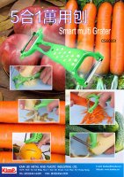 Smart Multi Grater