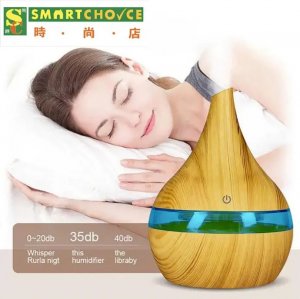 精美噴霧器配特色夜燈 (桌上型加濕器)(靜音加濕)(夜燈)(家用電器)