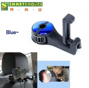 多功能車用掛勾 (用於包袋的汽車座椅掛鉤)