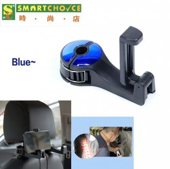多功能車用掛勾 (用於包袋的汽車座椅掛鉤)