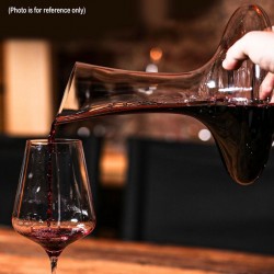 醒酒器（~1500毫升）（葡萄酒容器）