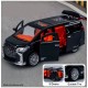 迷人汽車玩具（白色）（~6.4x15.8x6cm）