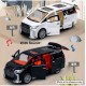 迷人汽車玩具（白色）（~6.4x15.8x6cm）