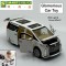 迷人汽車玩具（白色）（~6.4x15.8x6cm）