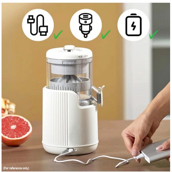 電動橙汁榨汁機（強勁）（可充電）