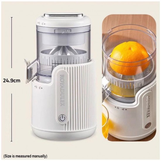 電動橙汁榨汁機（強勁）（可充電）