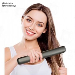 無線直髮器（迷你旅行扁平便攜式無線 USB 充電式）