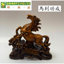(馬到功成) 招財馬雕像