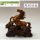 (馬到功成) 招財馬雕像