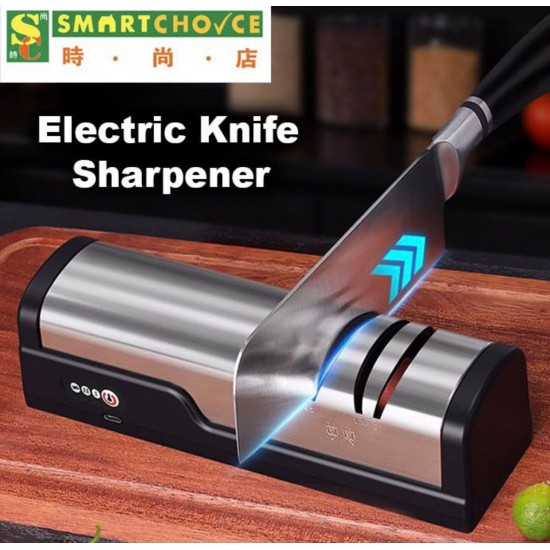 電動磨刀器（多功能家用磨刀工具）