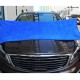 （約60x160cm）大號汽車擦乾毛巾（超細纖維洗車毛巾）