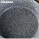 麥飯石不沾鍋（內徑約28公分）