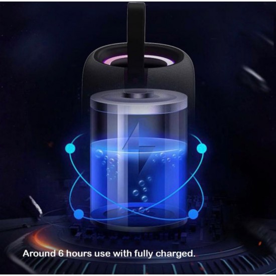 便攜式藍牙Speaker (黑色)