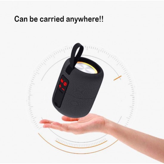 便攜式藍牙Speaker (黑色)