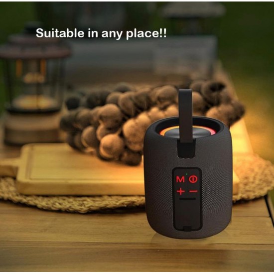 便攜式藍牙Speaker (黑色)