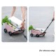 二合一寵物推車（粉色）（含安裝）