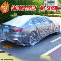 汽車防塵套（約3.5x6公尺）